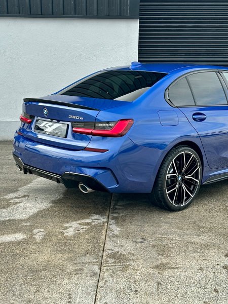 2020 BMW 3-Series - photo 12