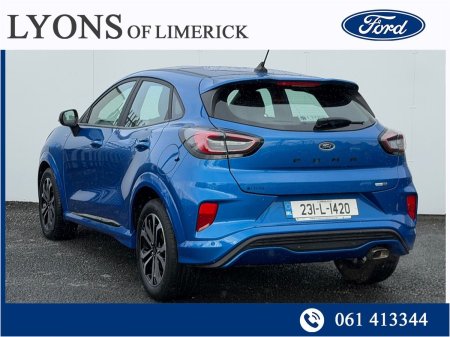 2023 Ford Puma - photo 2