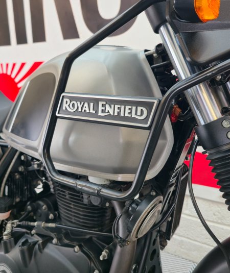2021 ROYAL ENFIELD Himalayan - photo 19
