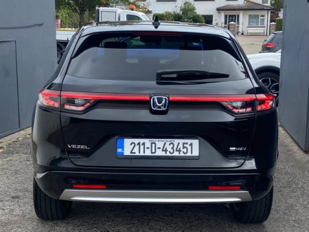 2021 Honda Vezel - photo 16
