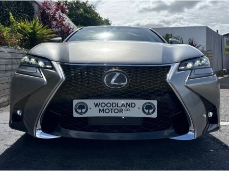 2017 Lexus GS - photo 4
