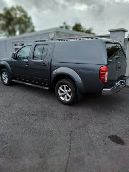 2015 Nissan Navara - photo 4
