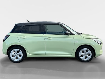 2025 Suzuki Swift - photo 15