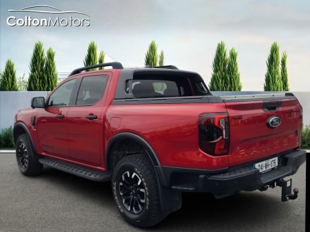 2024 Ford Ranger - photo 2