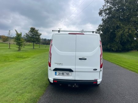 2021 Ford Transit Custom - photo 6