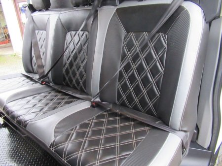 2024 Ford Transit Custom - photo 8