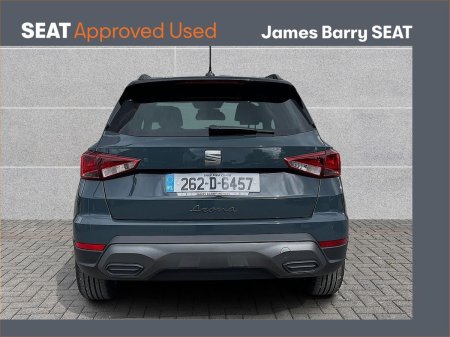 2026 SEAT Arona - photo 5