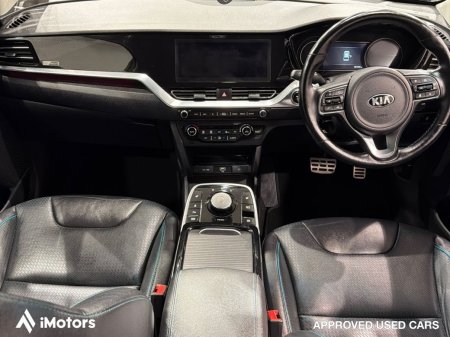 2021 Kia e-Niro - photo 15