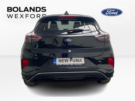 2026 Ford Puma - photo 12