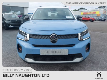 2026 Citroen C3 - photo 3