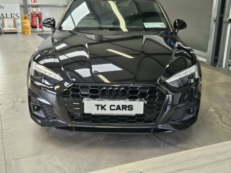 2020 Audi A5 - photo 6