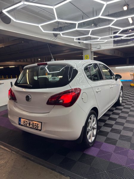 2015 Vauxhall Corsa - photo 3