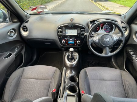 2014 Nissan Juke - photo 9