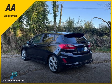 2021 Ford Fiesta - photo 4