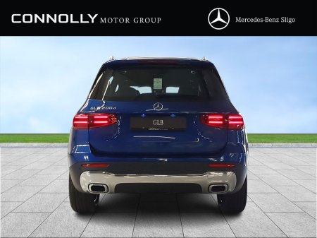 2026 Mercedes-Benz GLB - photo 13