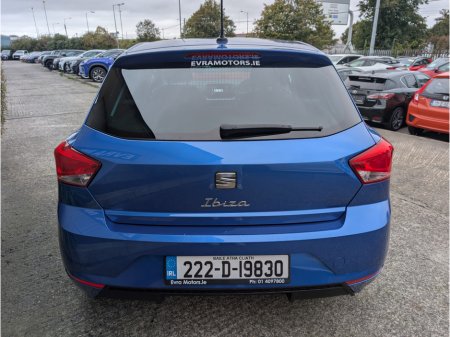2022 SEAT Ibiza - photo 7