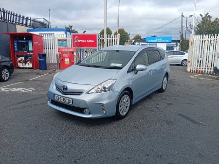 2013 Toyota Prius - photo 3