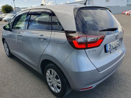 2021 Honda Jazz - photo 7
