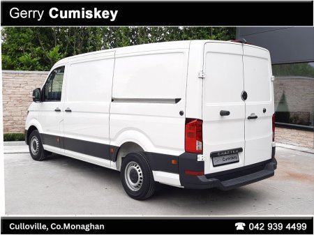 2026 Volkswagen Crafter - photo 5