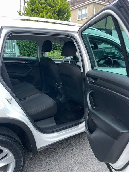 2018 Skoda Kodiaq - photo 10