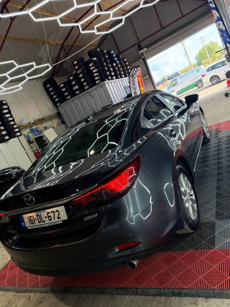 2016 Mazda Mazda6 - photo 25