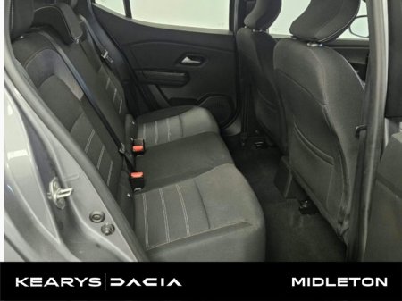 2025 Dacia Sandero Stepway - photo 7