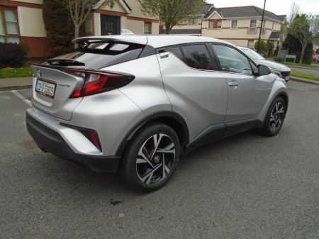 2022 Toyota C-HR - photo 11