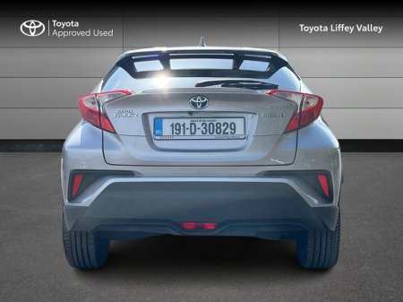 2019 Toyota C-HR - photo 4