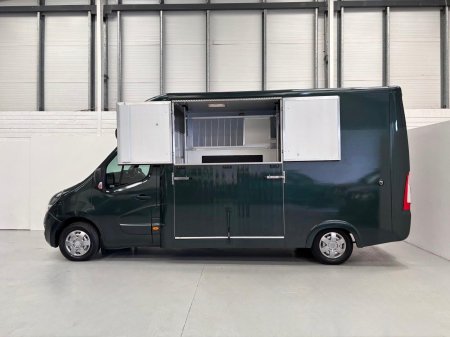 2021 Vauxhall Movano - photo 5