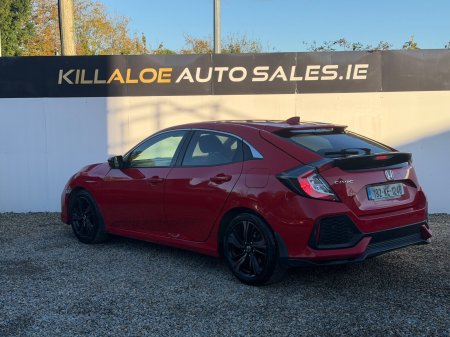 2019 Honda Civic - photo 5
