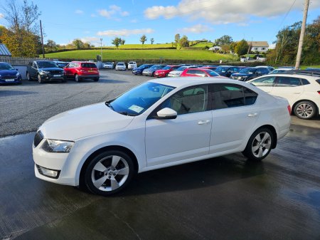 2015 Skoda Octavia - photo 7