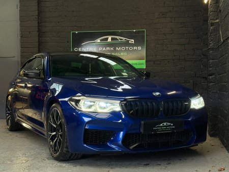 2020 BMW M5 - photo 2