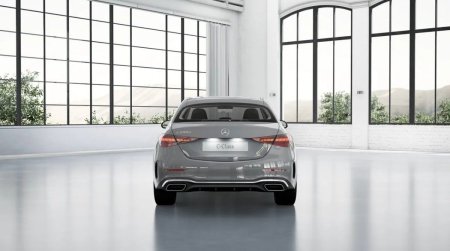 2026 Mercedes-Benz C-Class - photo 9