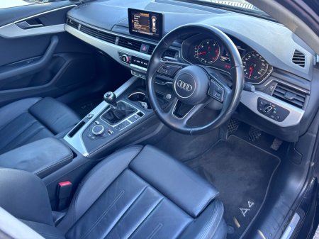 2016 Audi A4 - photo 7