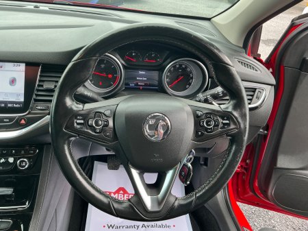 2017 Opel Astra - photo 22
