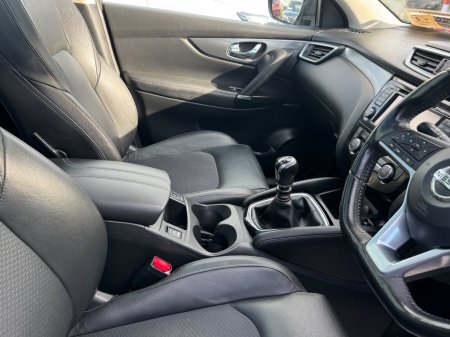 2018 Nissan Qashqai - photo 11