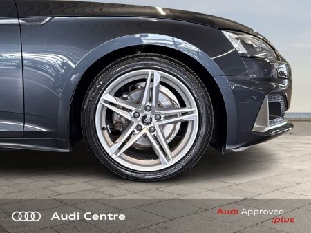2024 Audi A5 - photo 3