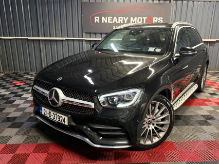 2021 Mercedes-Benz GLC - photo 8