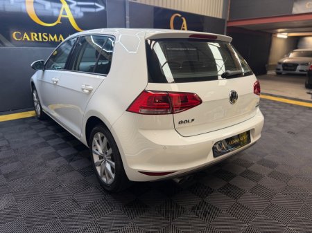2013 Volkswagen Golf - photo 8