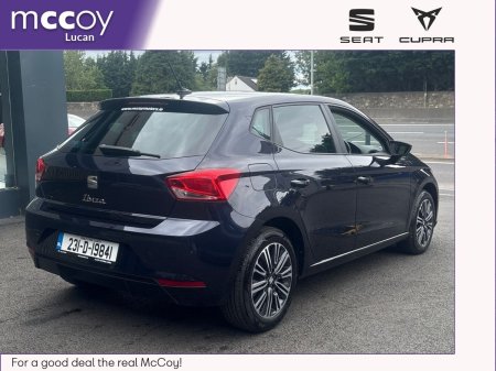 2023 SEAT Ibiza - photo 4