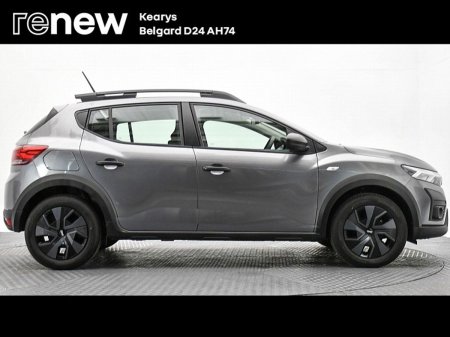 2025 Dacia Sandero Stepway - photo 7