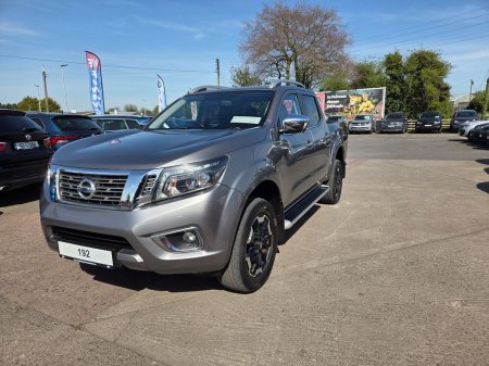 2019 Nissan Navara - photo 4