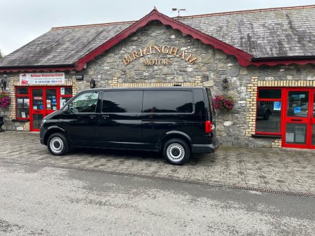 2020 Volkswagen Transporter - photo 4