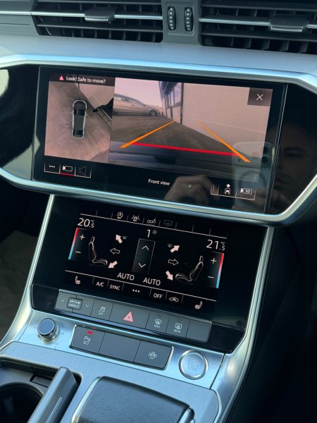 2019 Audi A6 - photo 19