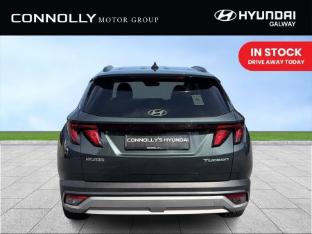 2024 Hyundai Tucson - photo 13