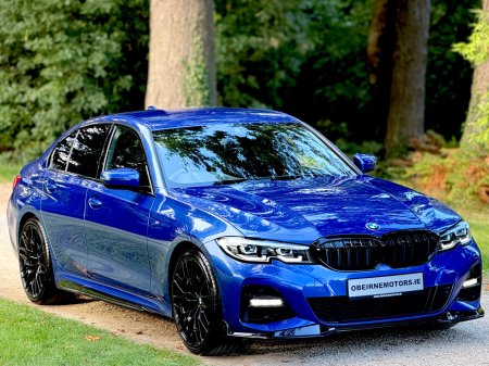 2022 BMW 3-Series - photo 8