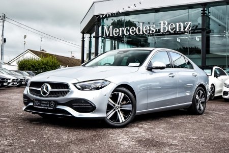 2024 Mercedes-Benz C-Class C200d Avantgarde 2.0 Auto