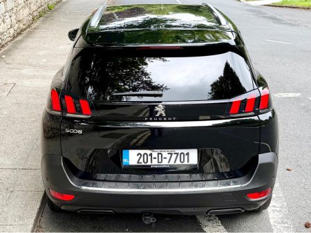 2020 Peugeot 5008 - photo 7