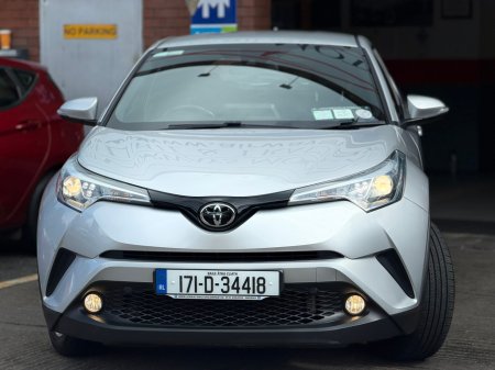 2017 Toyota C-HR - photo 6