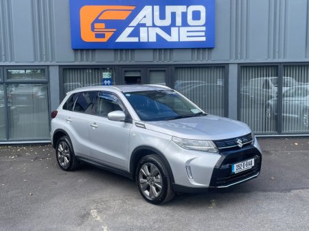 2025 Suzuki Vitara 1.5 S1-HEV MOTION AGS 5